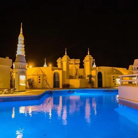 New Waterfront Gem W Rooftop Pool-puerto Marina Benalmadena